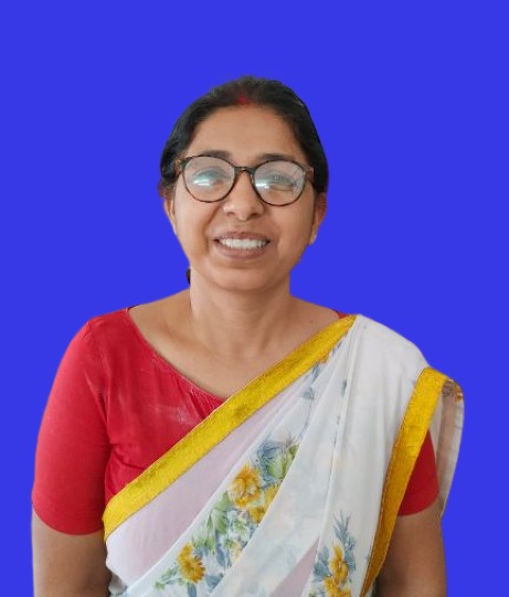 NAVODITA JHA